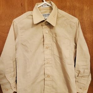 2 Toddler button down shirts👔